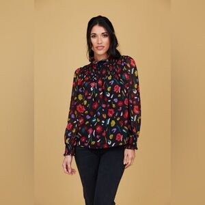 CROSBY by Mollie Burch Luna Top